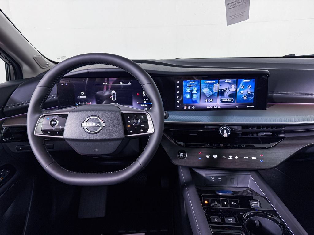 New 2026 Nissan Murano SL AWD/4WD image 14