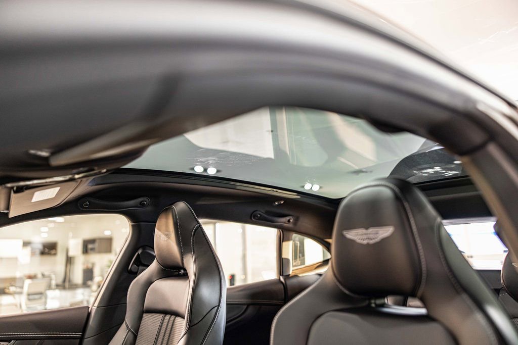 New 2026 Aston Martin DBX 707 AWD/4WD image 20