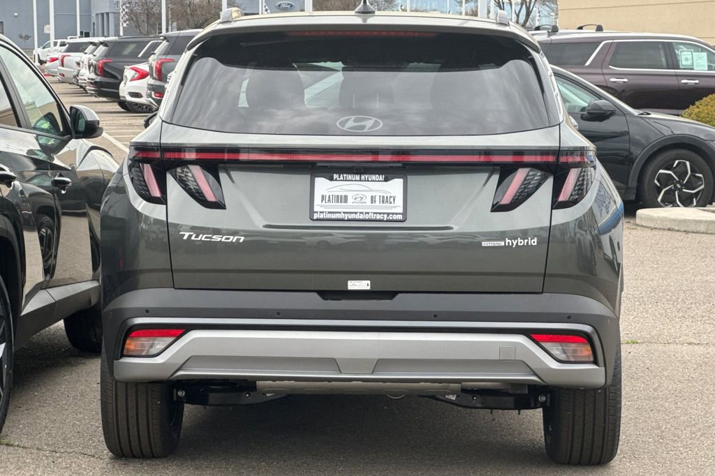 New 2026 Hyundai Tucson Limited image 5