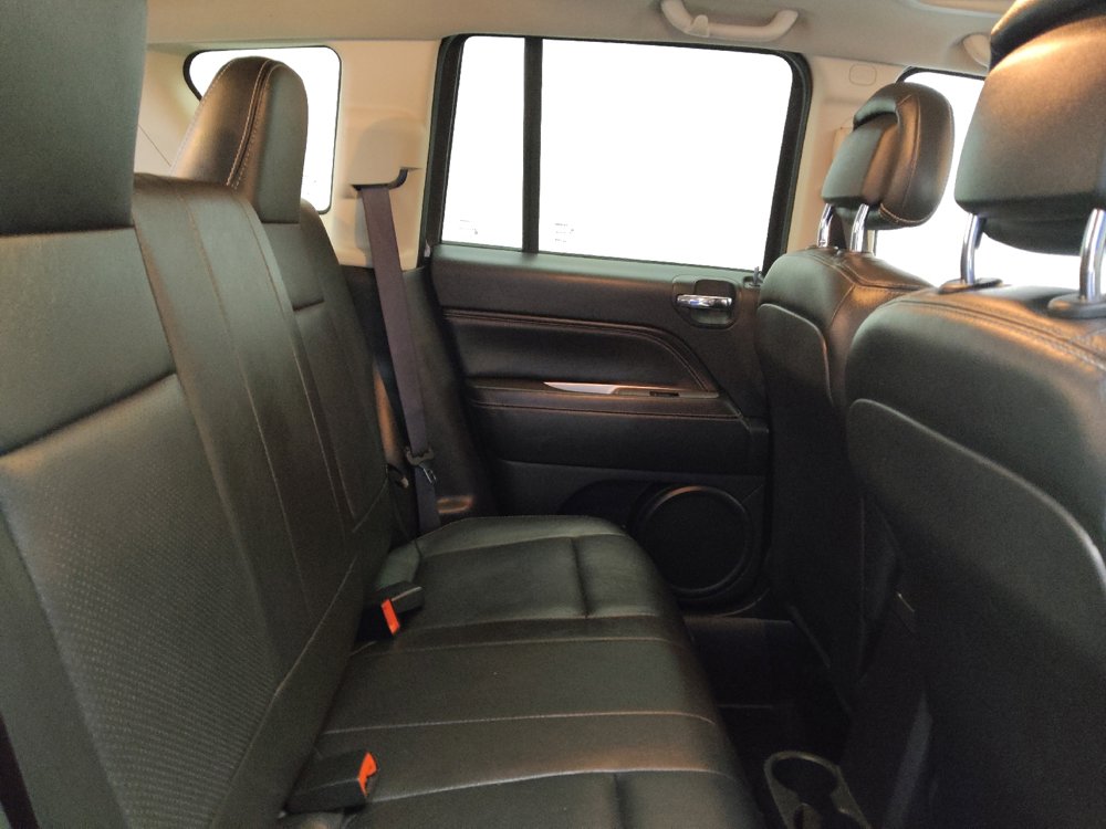 Used 2017 Jeep Compass High Altitude image 19