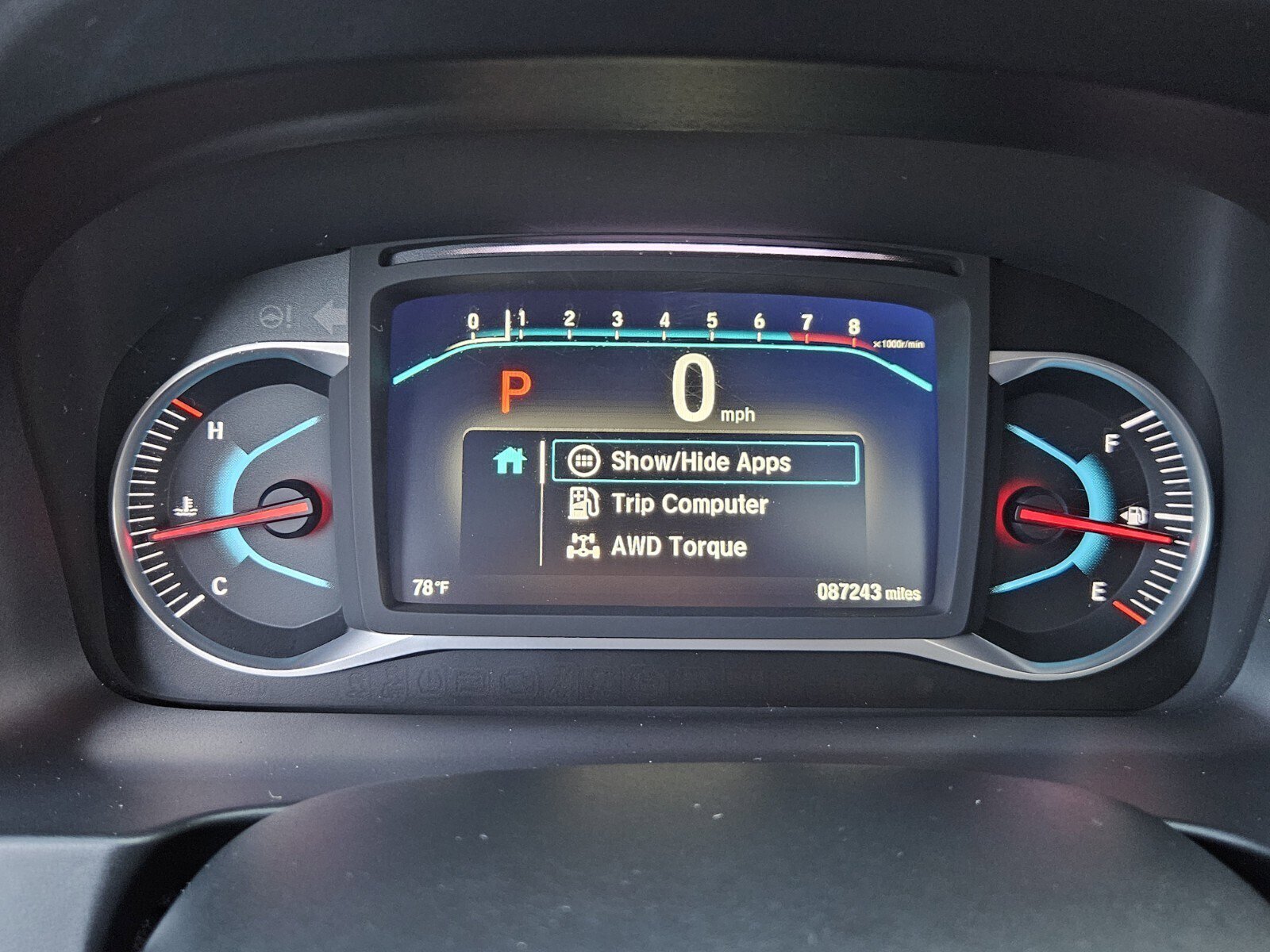 Certified 2019 Honda Pilot EX-L image 33