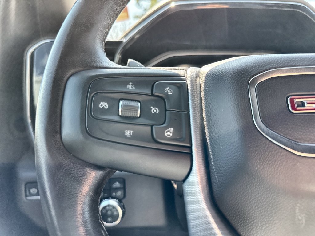 Certified 2022 GMC Sierra 1500 SLT AWD/4WD image 31