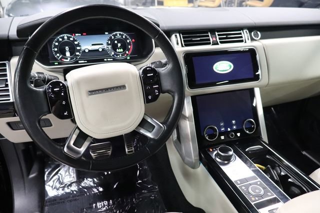 Used 2022 Land Rover Range Rover Westminster Edition AWD/4WD image 27