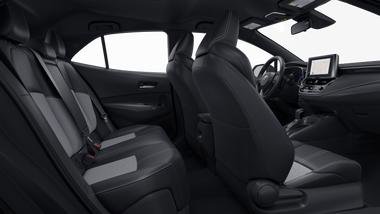 New 2026 Toyota Corolla XSE FWD image 24