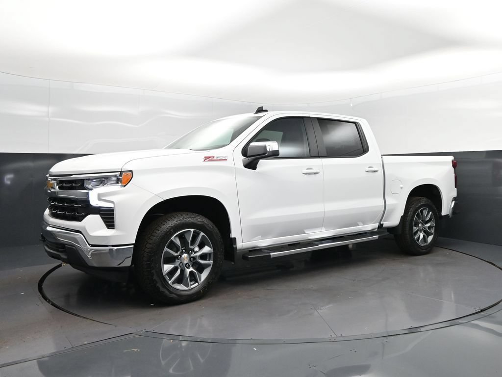 New 2026 Chevrolet Silverado 1500 LT w/ All Star Edition Plus AWD/4WD image 3