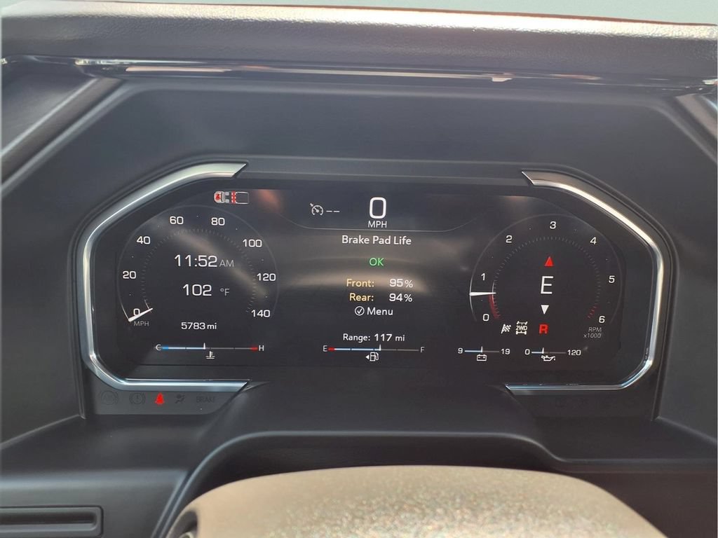 Used 2026 GMC Sierra 1500 AT4 AWD/4WD image 20