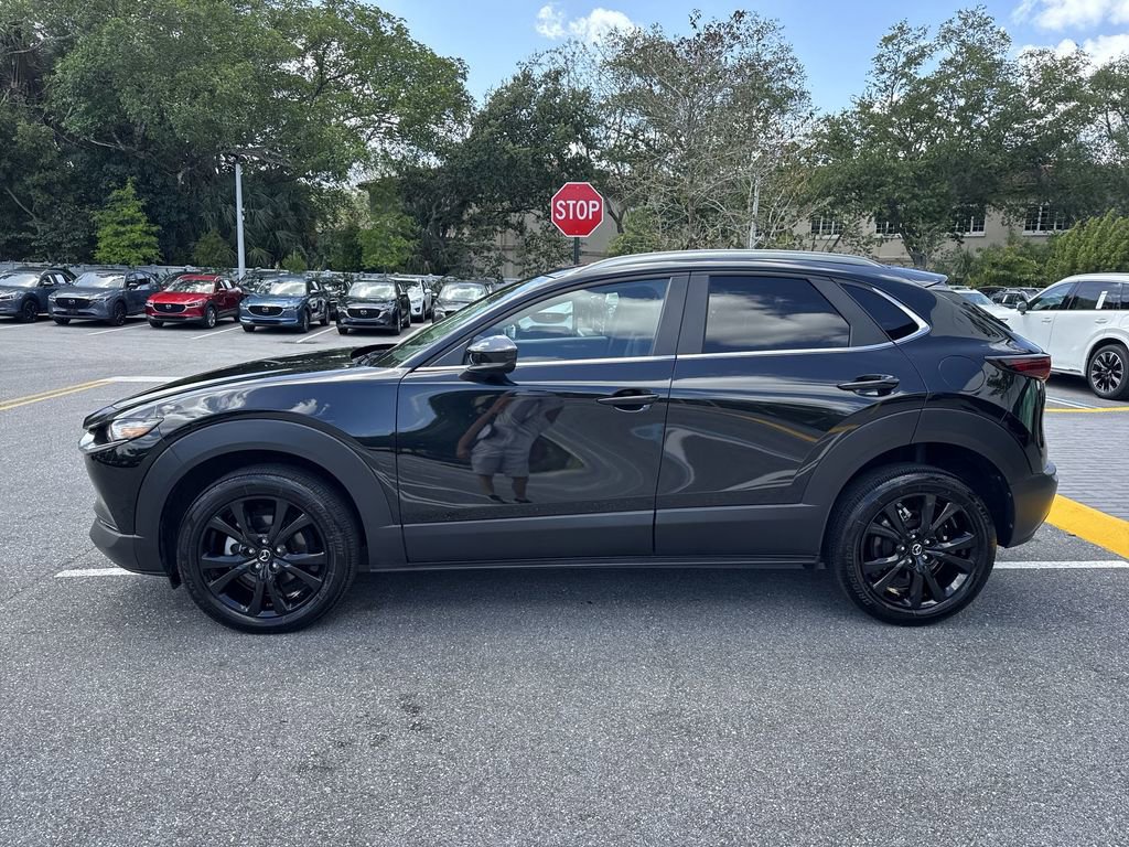 Certified 2024 MAZDA CX-30 AWD 2.5 S w/ Select Sport Pkg image 11