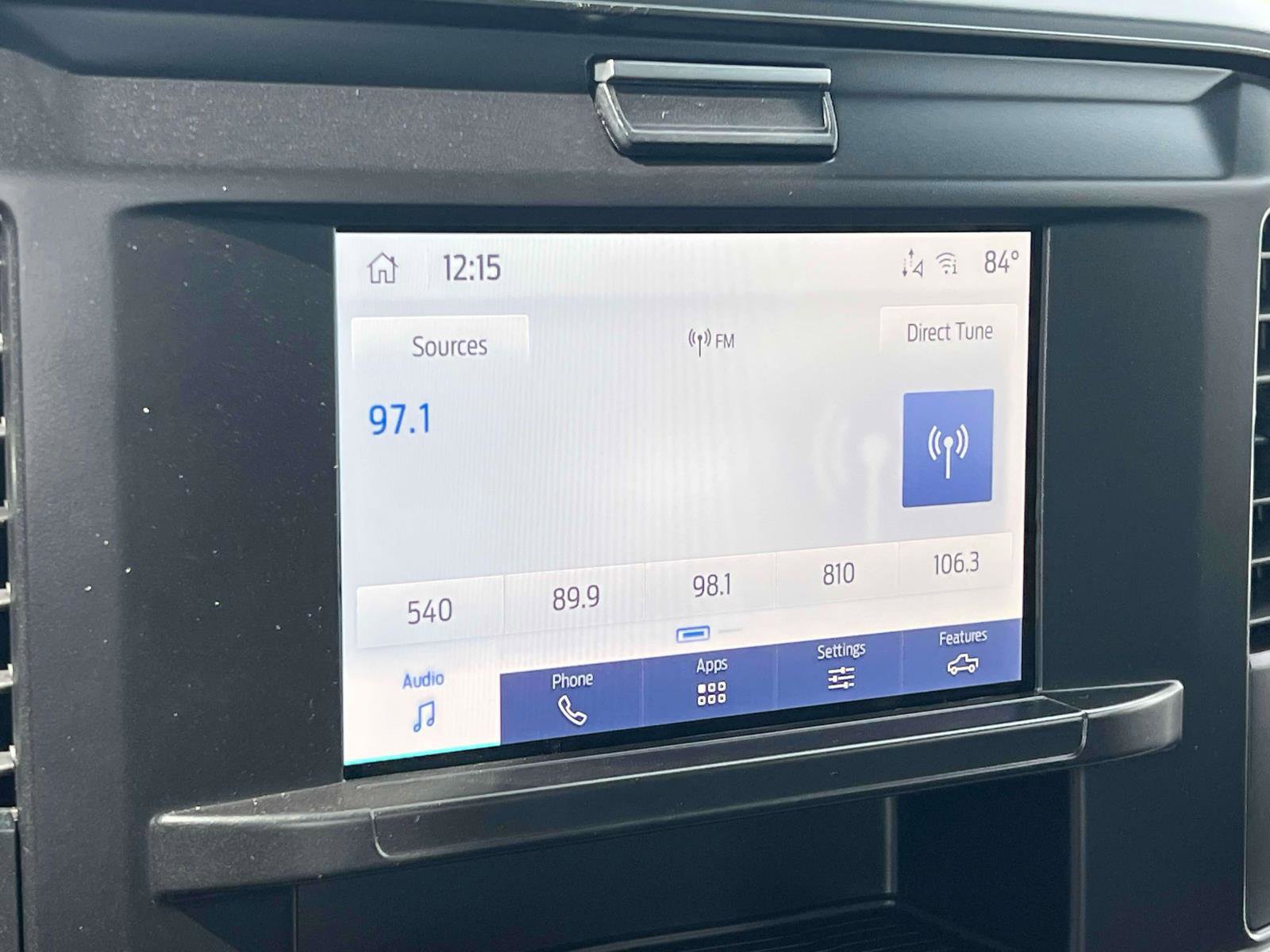 New 2026 Ford F350 XL w/ STX Appearance Package image 19