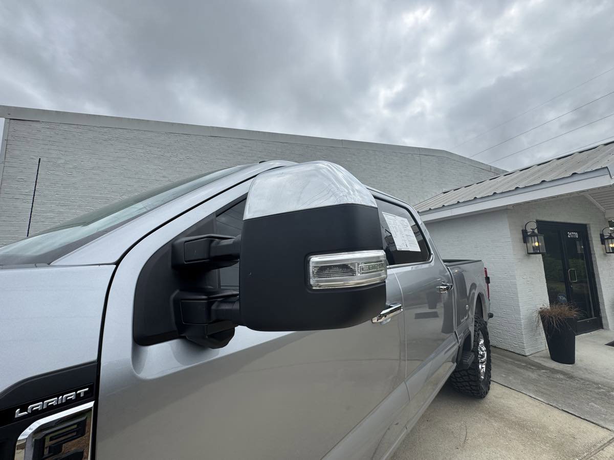 Used 2024 Ford F350 Lariat w/ Lariat Ultimate Package AWD/4WD image 26