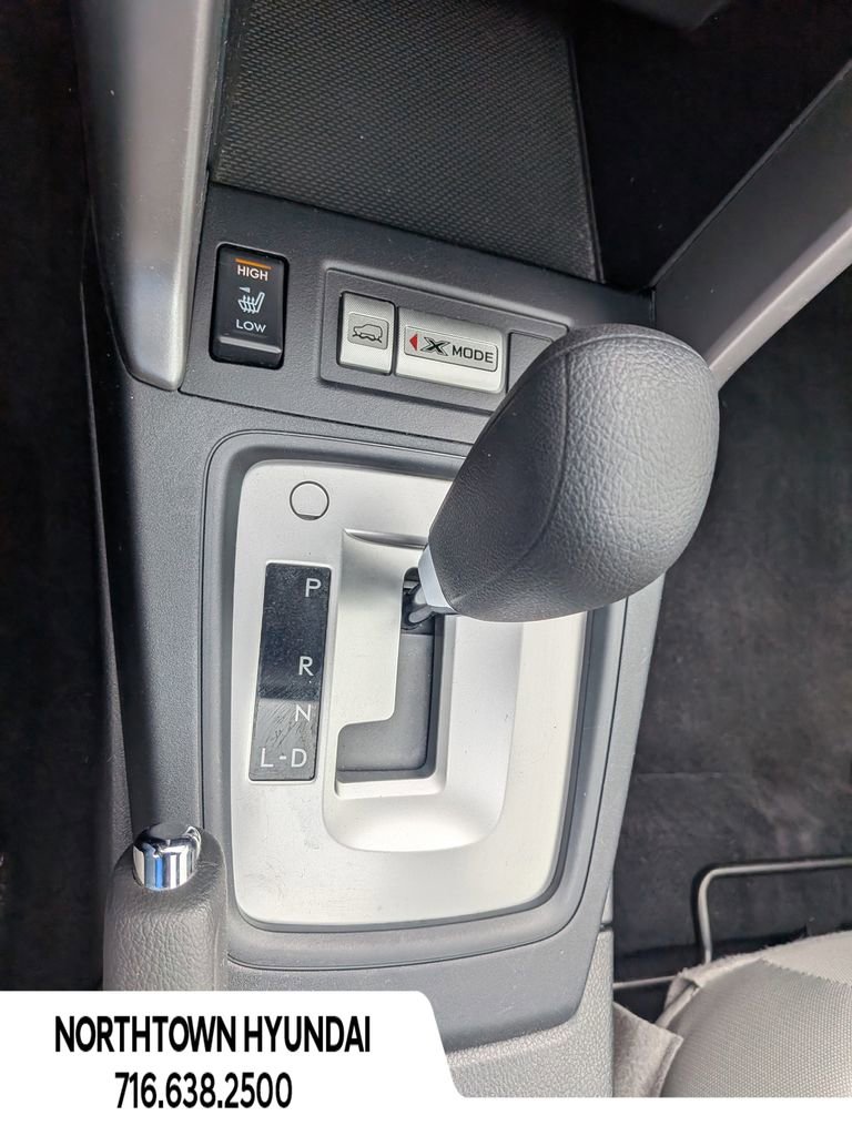 Used 2018 Subaru Forester 2.5i Premium w/ All-Weather Package image 16