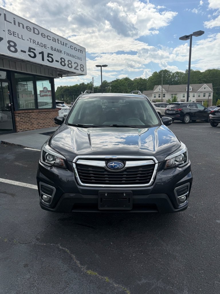 Used 2019 Subaru Forester Limited AWD/4WD image 2