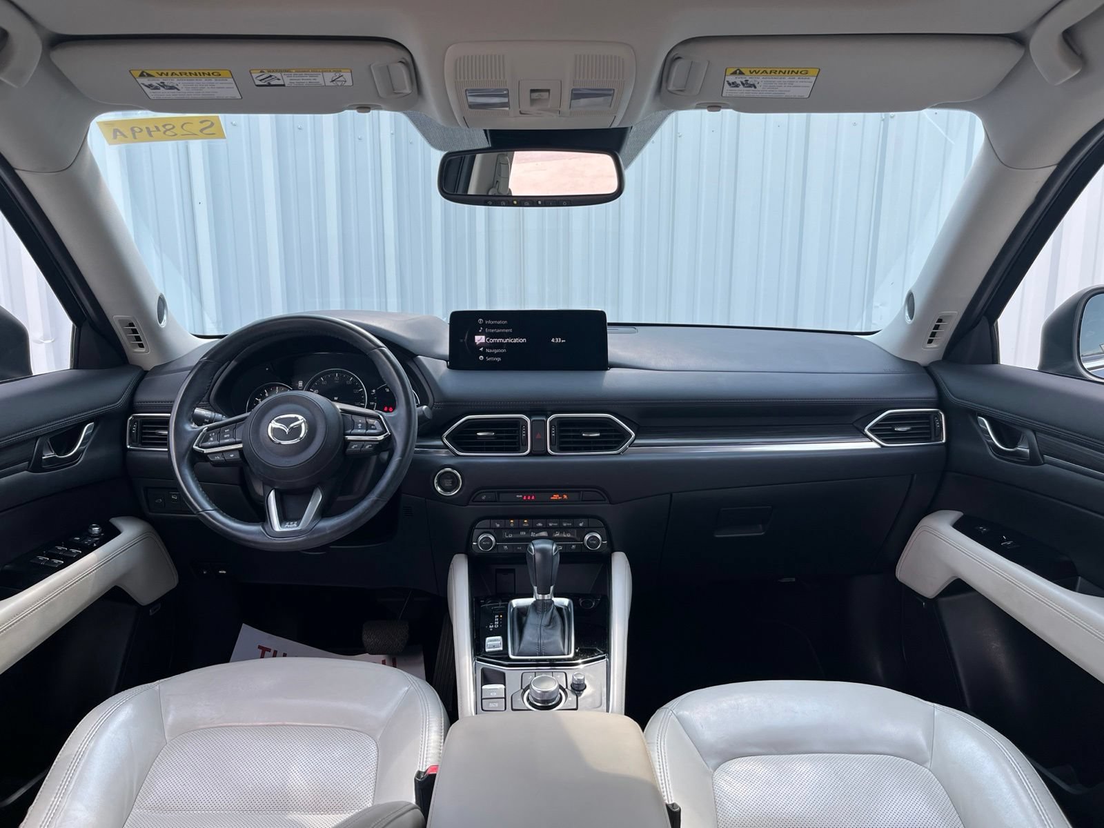 Certified 2021 MAZDA CX-5 Grand Touring w/ GT Premium Package AWD/4WD image 19