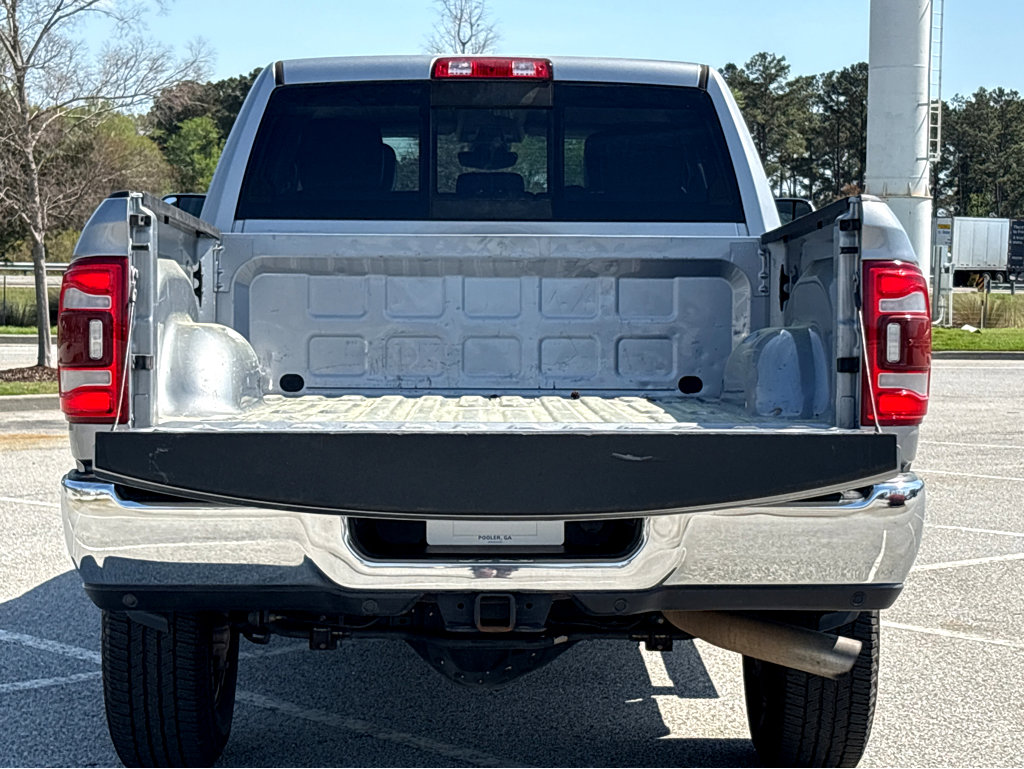 Used 2021 RAM 2500 Laramie image 22