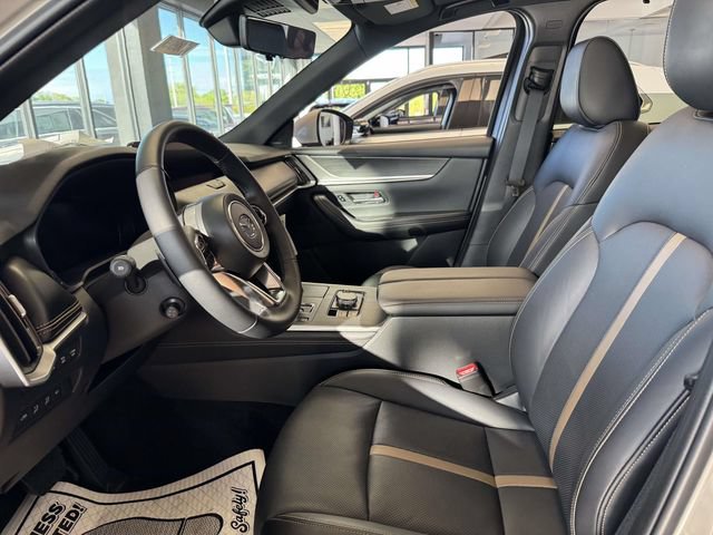 New 2026 MAZDA CX-90 3.3 Turbo S w/ Premium Plus AWD/4WD image 4