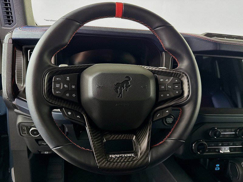 New 2025 Ford Bronco Raptor AWD/4WD image 12