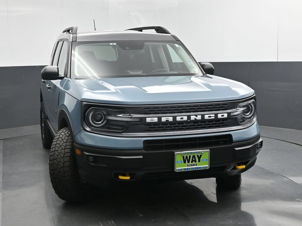 Used 2023 Ford Bronco Sport Badlands AWD/4WD image 35