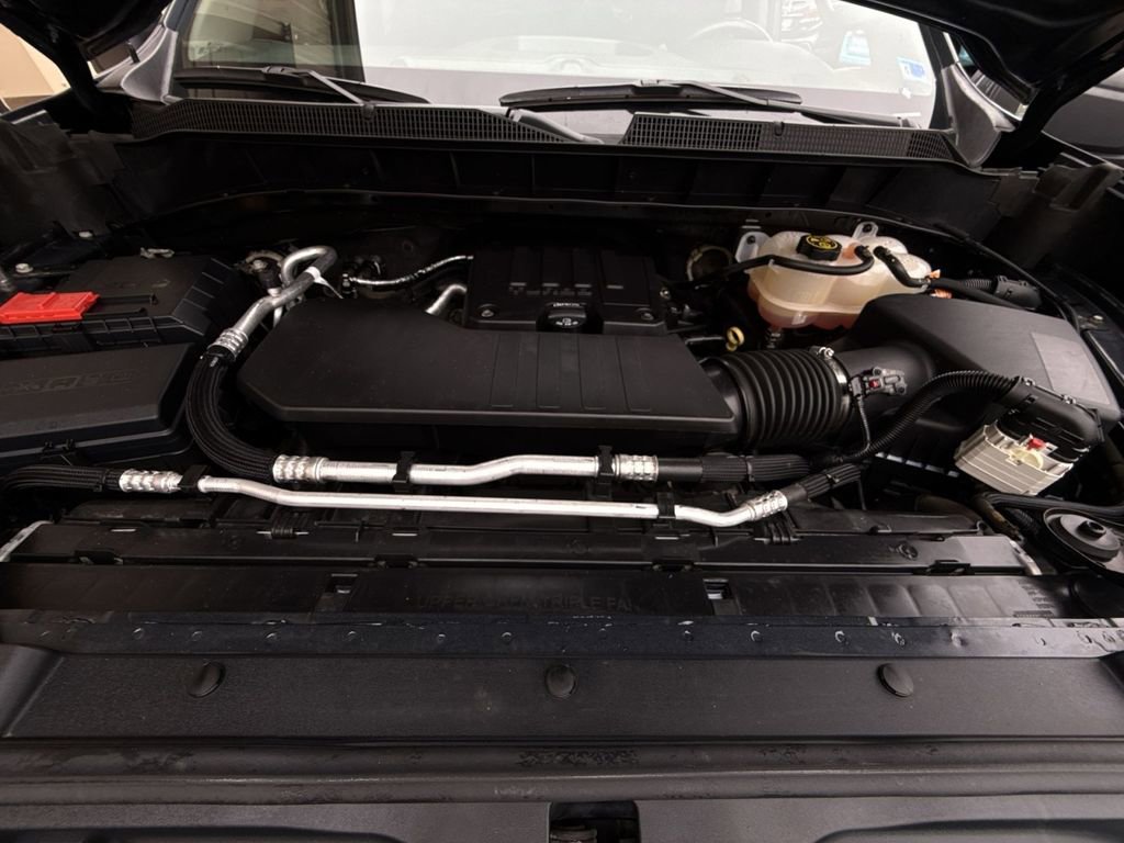 Used 2022 Chevrolet Silverado 1500 Custom image 27