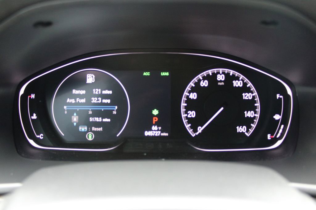 Certified 2018 Honda Accord EX image 28