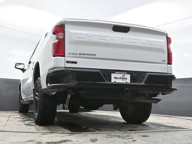 Used 2023 Chevrolet Silverado 1500 LT Trail Boss w/ Protection Package image 35