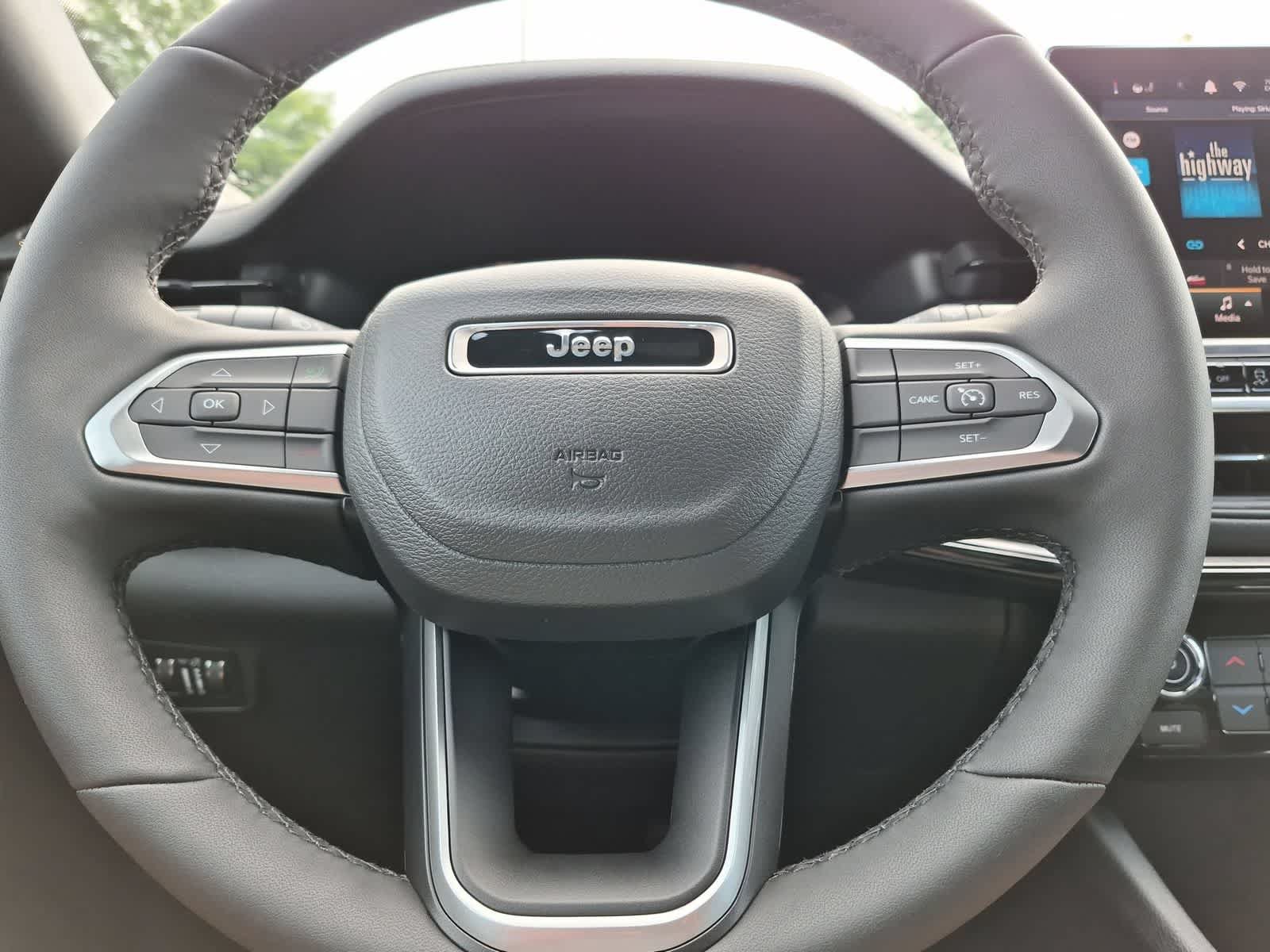 New 2026 Jeep Compass Latitude AWD/4WD image 21