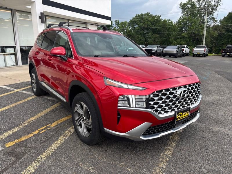 Used 2022 Hyundai Santa Fe SEL image 3