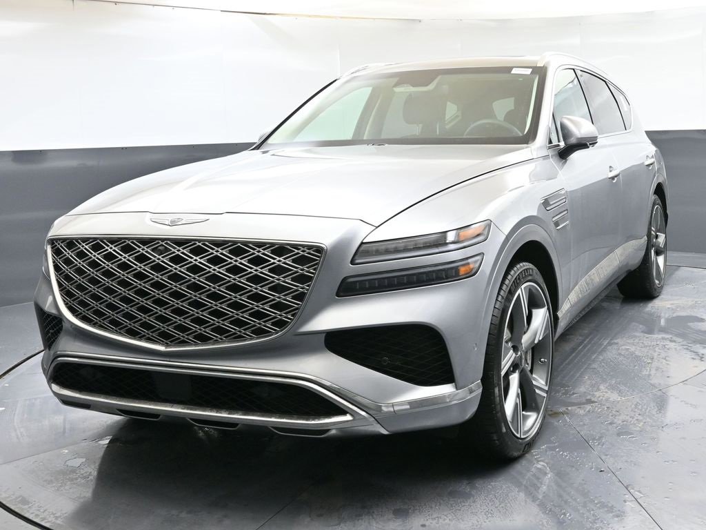 New 2025 Genesis GV80 3.5T Prestige