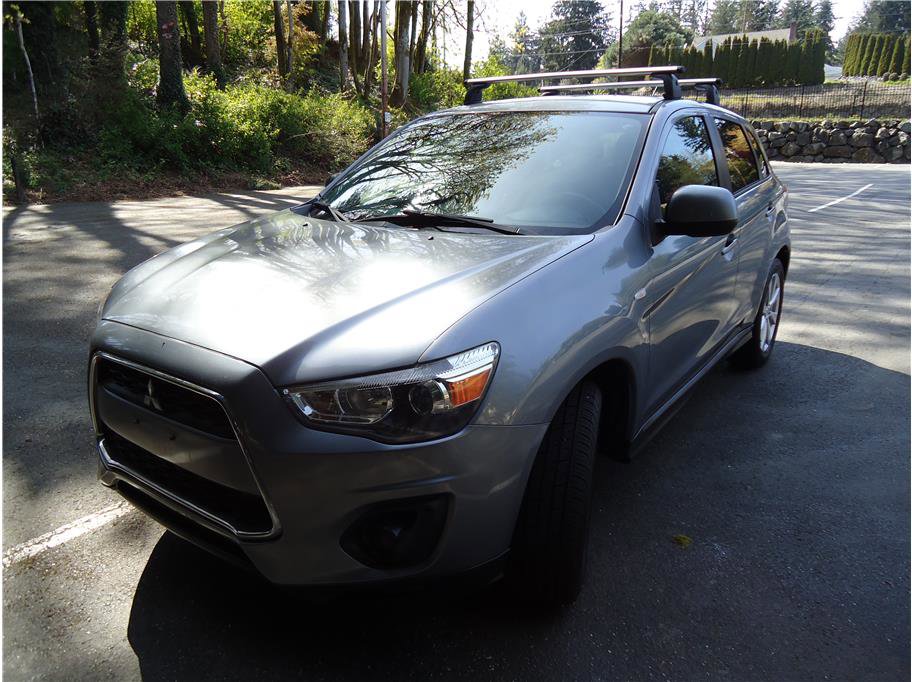 Used 2015 Mitsubishi Outlander Sport ES
