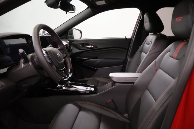 New 2026 Chevrolet Trax RS w/ Driver Confidence Package FWD image 12