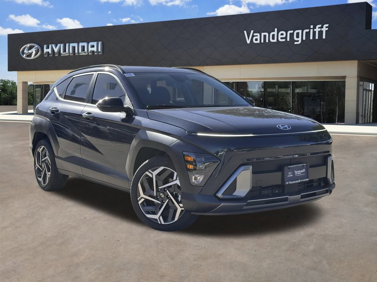 New 2026 Hyundai Kona SEL Premium
