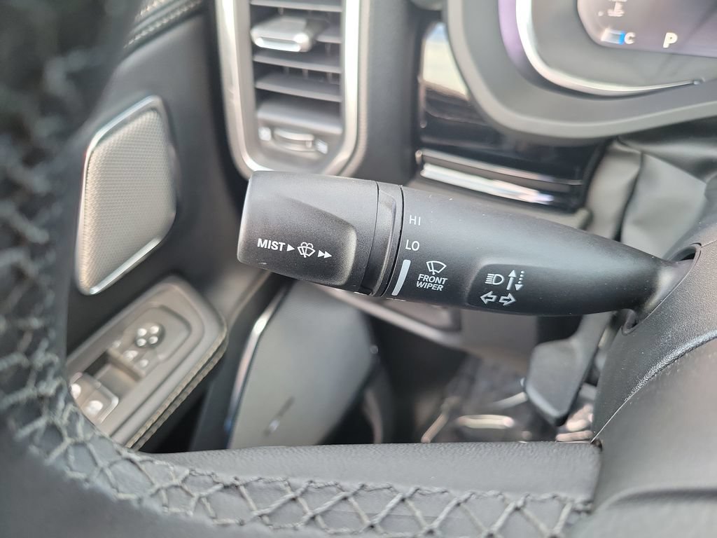 New 2026 RAM 1500 Laramie w/ Night Edition AWD/4WD image 19