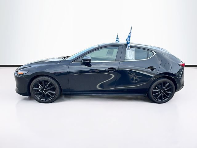 Used 2024 MAZDA MAZDA3 s FWD image 5
