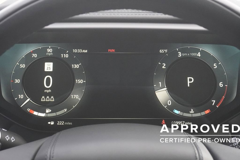 Used 2023 Land Rover Range Rover Sport SE Dynamic image 11