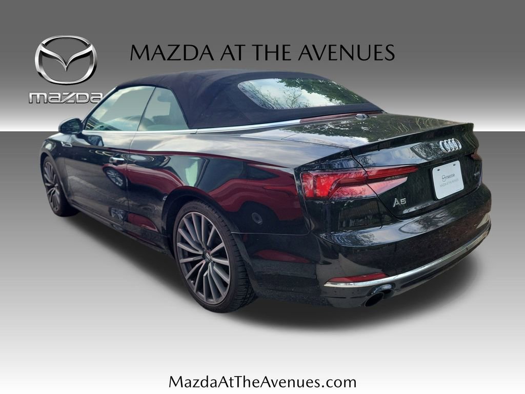 Used 2019 Audi A5 2.0T Premium Plus w/ Premium Plus image 12