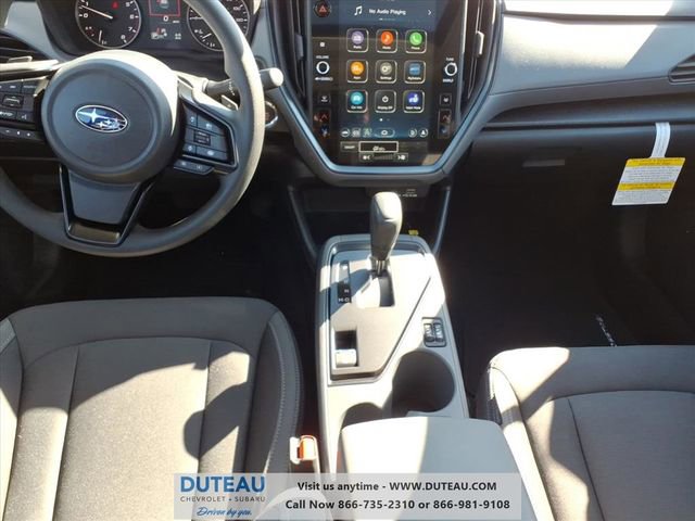 New 2026 Subaru Crosstrek 2.0i Premium image 10