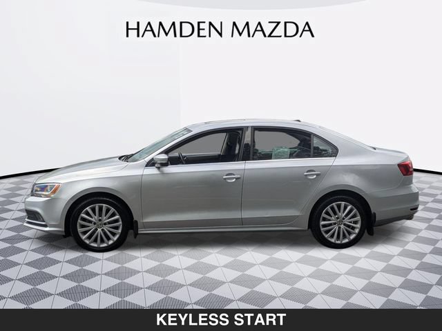 Used 2015 Volkswagen Jetta SE FWD image 6