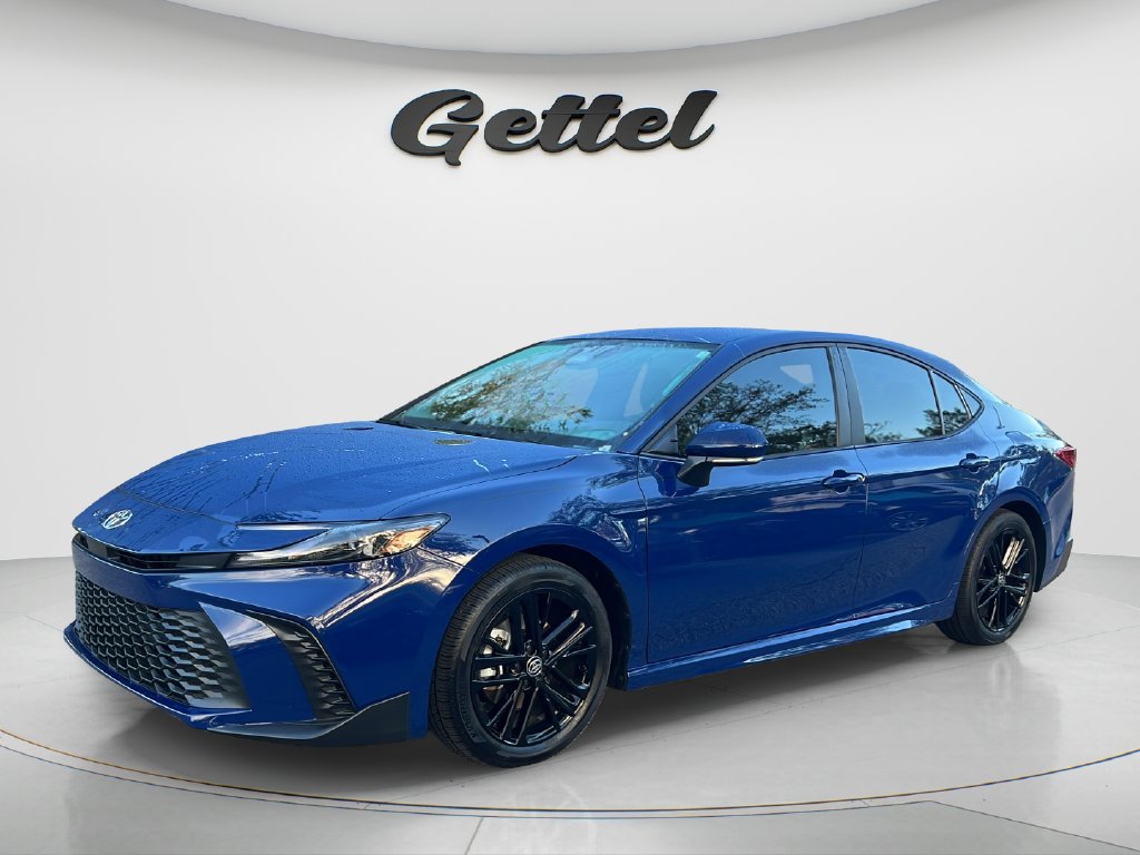 Certified 2026 Toyota Camry SE w/ Convenience Package