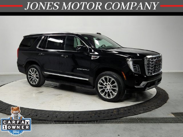 Used 2025 GMC Yukon Denali AWD/4WD image 1