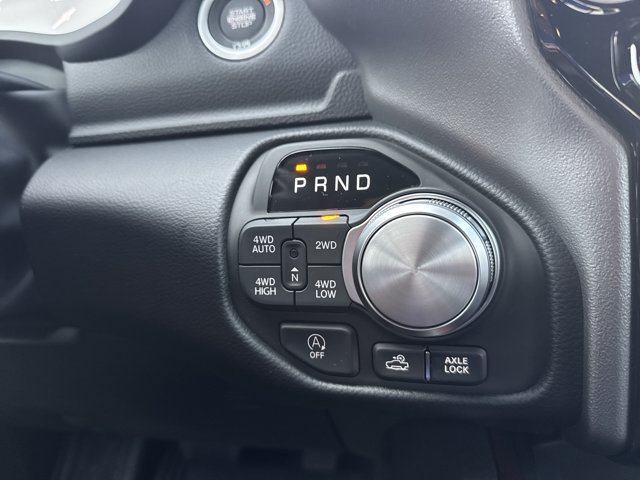 New 2027 RAM 1500 Rebel w/ Bed Utility Group AWD/4WD image 30