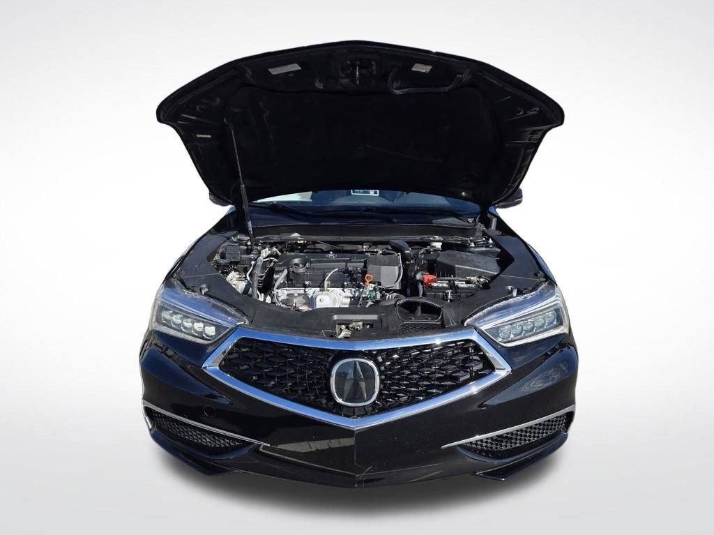 Used 2019 Acura TLX w/ Technology Package FWD image 16