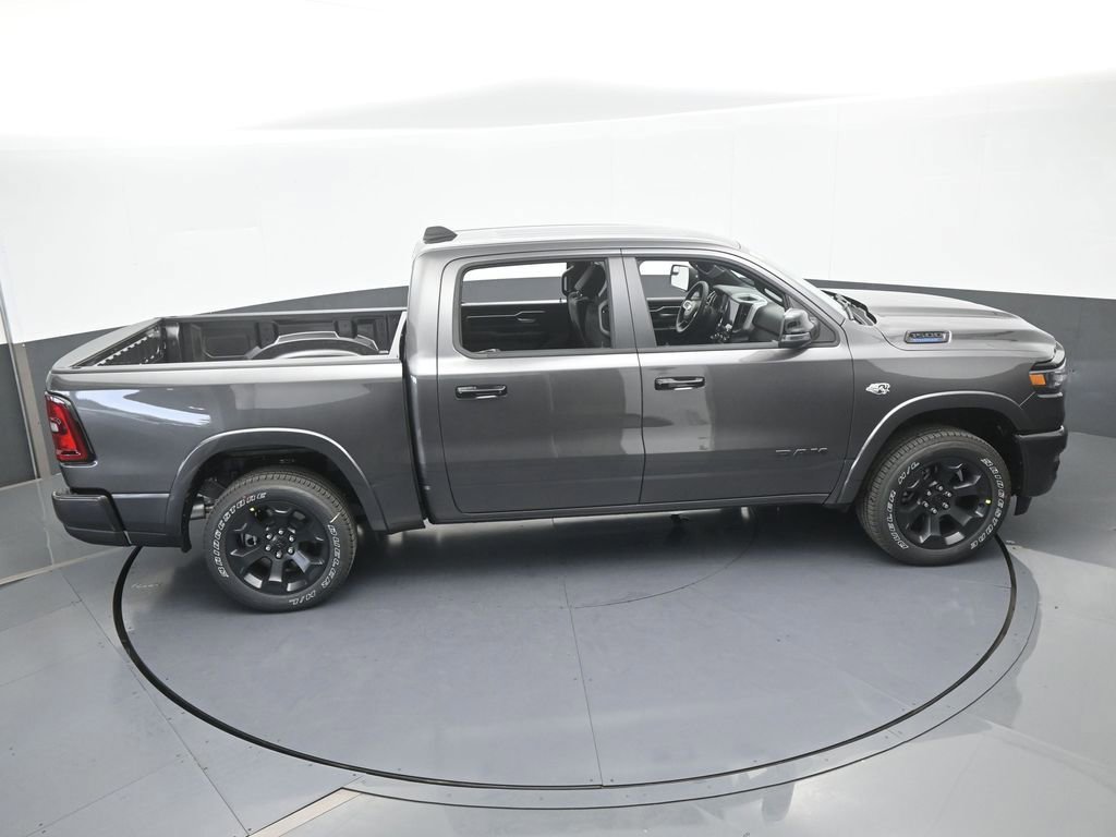 New 2026 RAM 1500 Big Horn w/ Night Edition image 47
