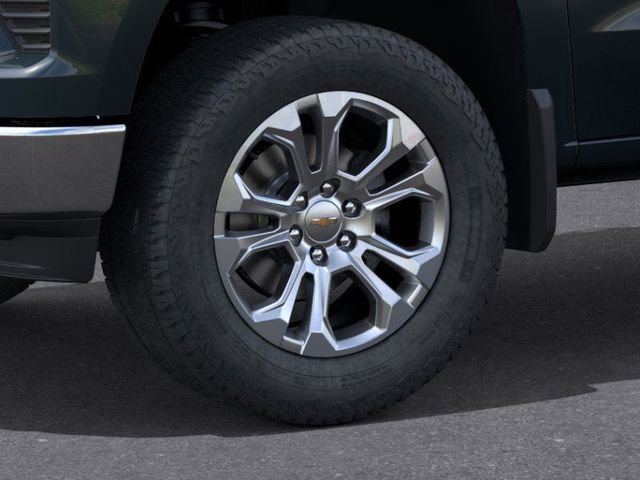 New 2026 Chevrolet Silverado 1500 LTZ image 9