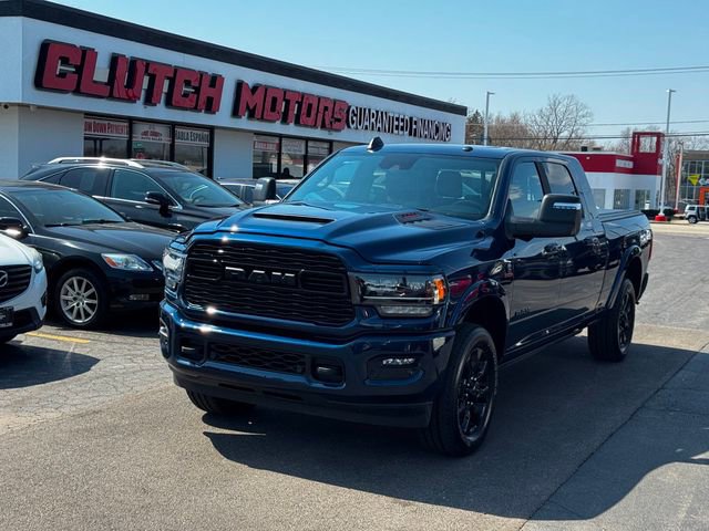 Used 2024 RAM 3500 Limited AWD/4WD video 1