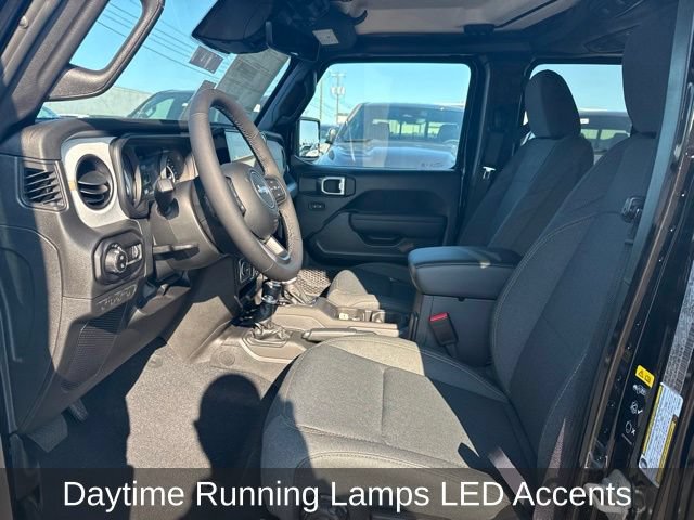 New 2026 Jeep Gladiator Sport AWD/4WD image 25