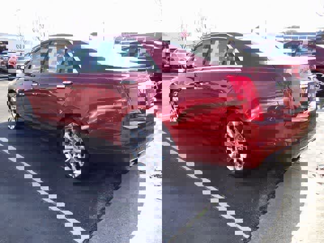 Used 2014 Cadillac CTS Luxury image 9