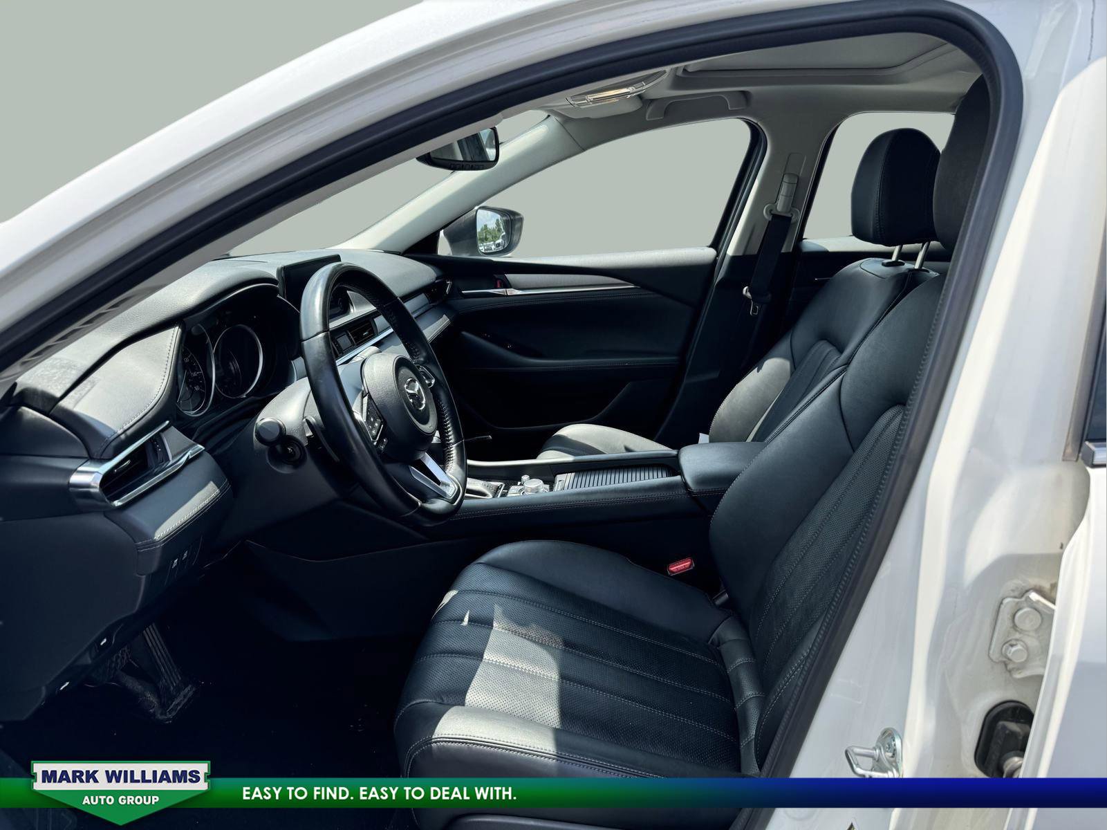 Used 2018 MAZDA MAZDA6 Grand Touring image 11