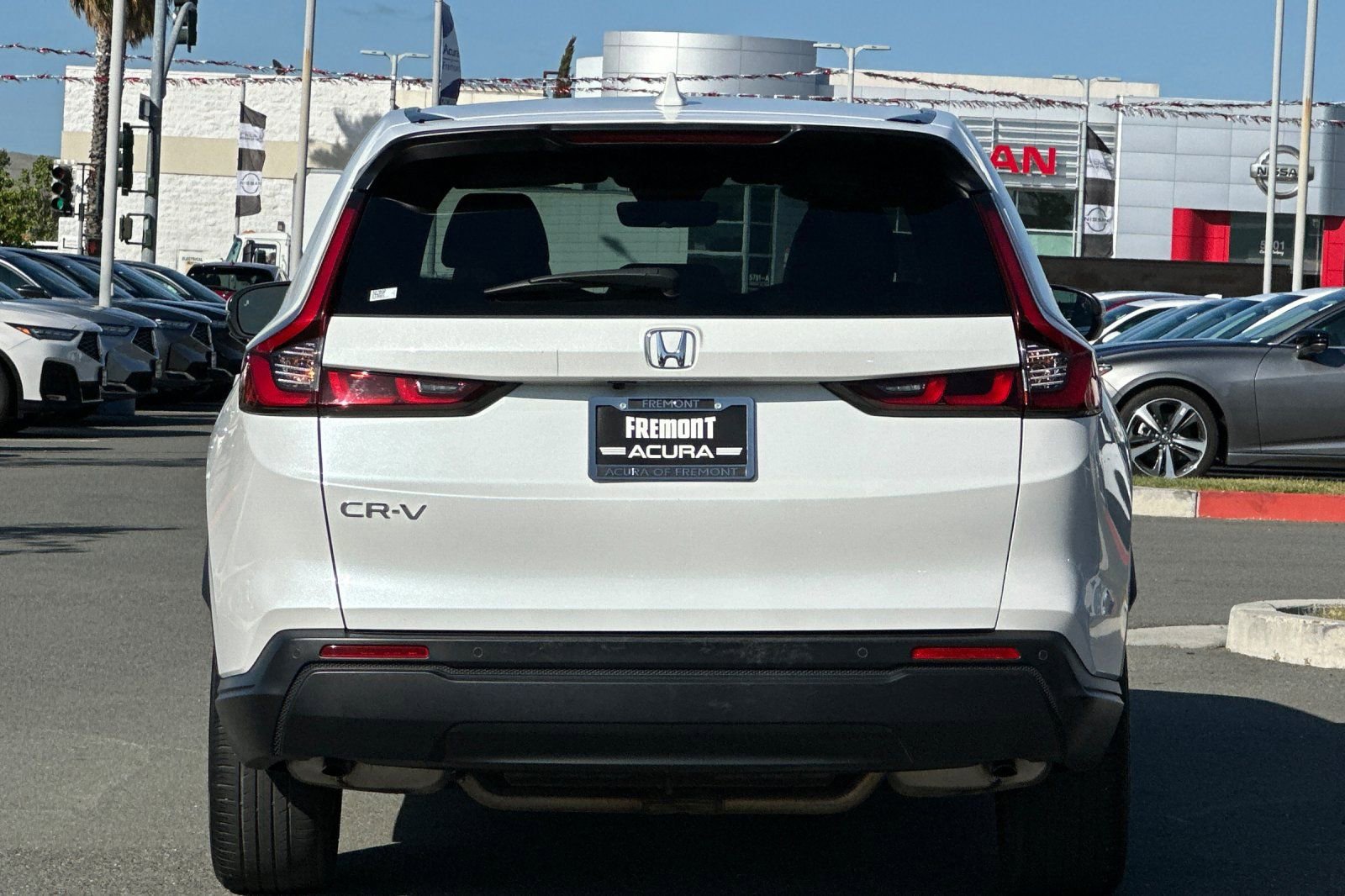 Used 2023 Honda CR-V EX-L image 5