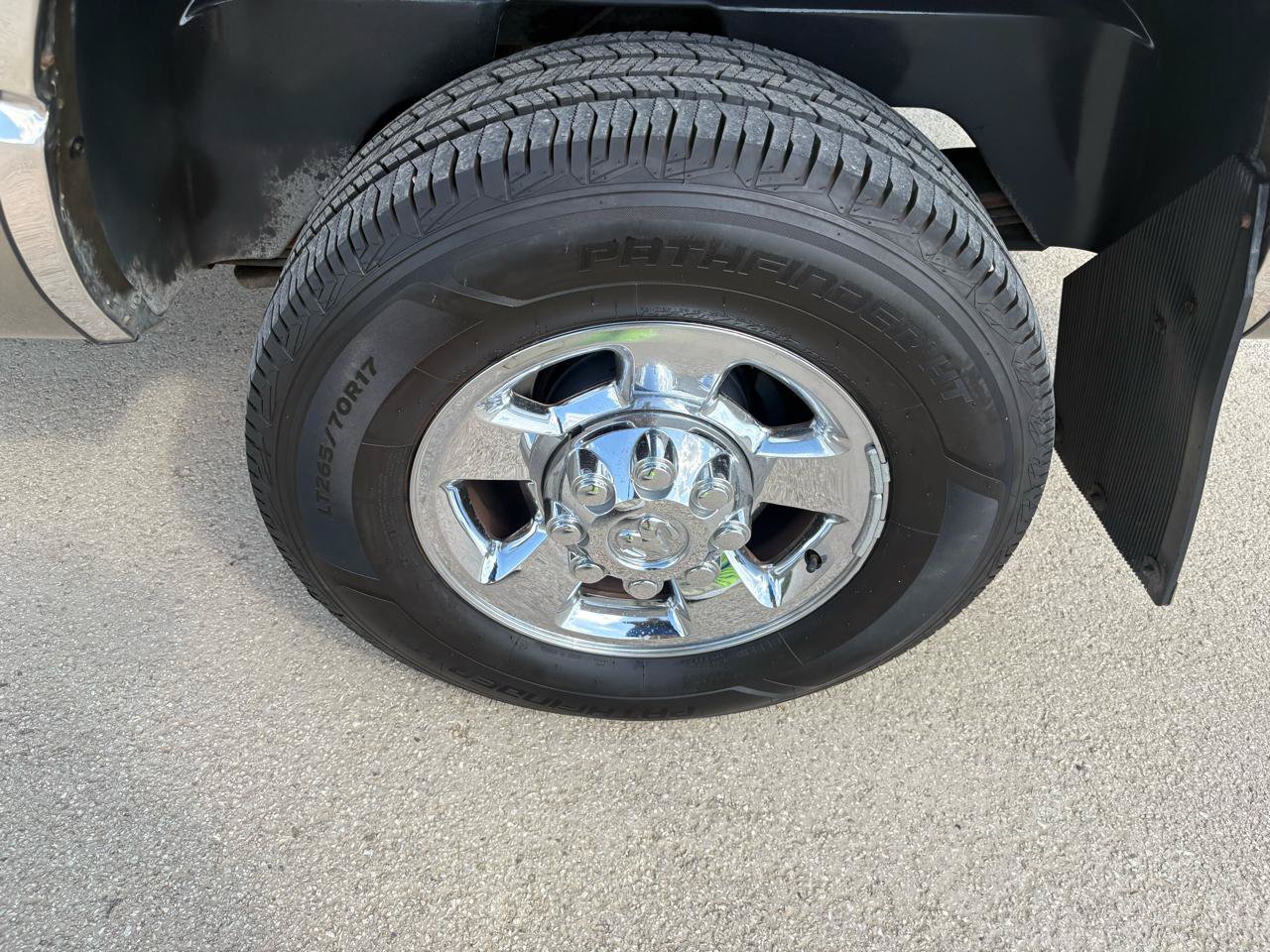 Used 2006 Dodge Ram 2500 Truck Laramie AWD/4WD image 24