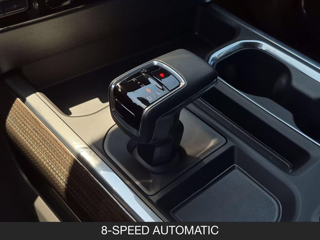 Used 2026 Chevrolet Silverado 1500 RST w/ RST All Star Premium Package AWD/4WD image 20