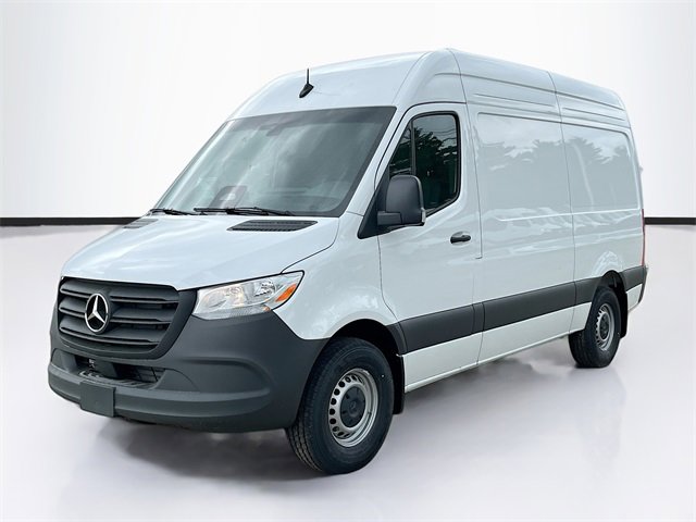 New 2025 Mercedes-Benz Sprinter 2500 image 1