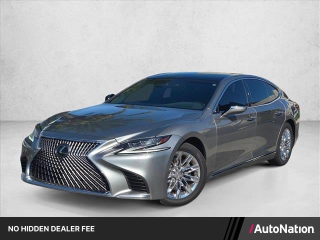 Used 2018 Lexus LS 500 w/ Luxury Package